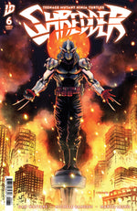 TEENAGE MUTANT NINJA TURTLES: SHREDDER #6 VARIANT C (CREEES LEE) thumbnail