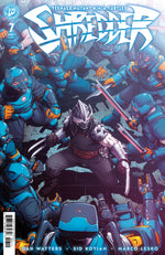 TEENAGE MUTANT NINJA TURTLES: SHREDDER #7 COVER A (SANTOLOUCO) thumbnail
