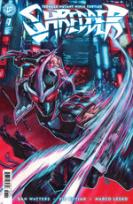 TEENAGE MUTANT NINJA TURTLES: SHREDDER #7 VARIANT B (JIMÉNEZ ALBURQUERQUE) thumbnail