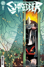 TEENAGE MUTANT NINJA TURTLES: SHREDDER #12 VARIANT B (IZAAKSE) thumbnail