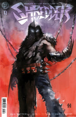 TEENAGE MUTANT NINJA TURTLES: SHREDDER #12 VARIANT C (ITO) thumbnail