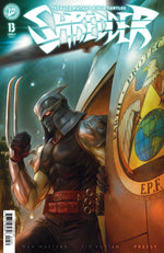 TEENAGE MUTANT NINJA TURTLES: SHREDDER #13 VARIANT C (SHIKI) thumbnail