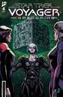 STAR TREK: VOYAGER--HOMECOMING