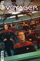 STAR TREK: VOYAGER--HOMECOMING