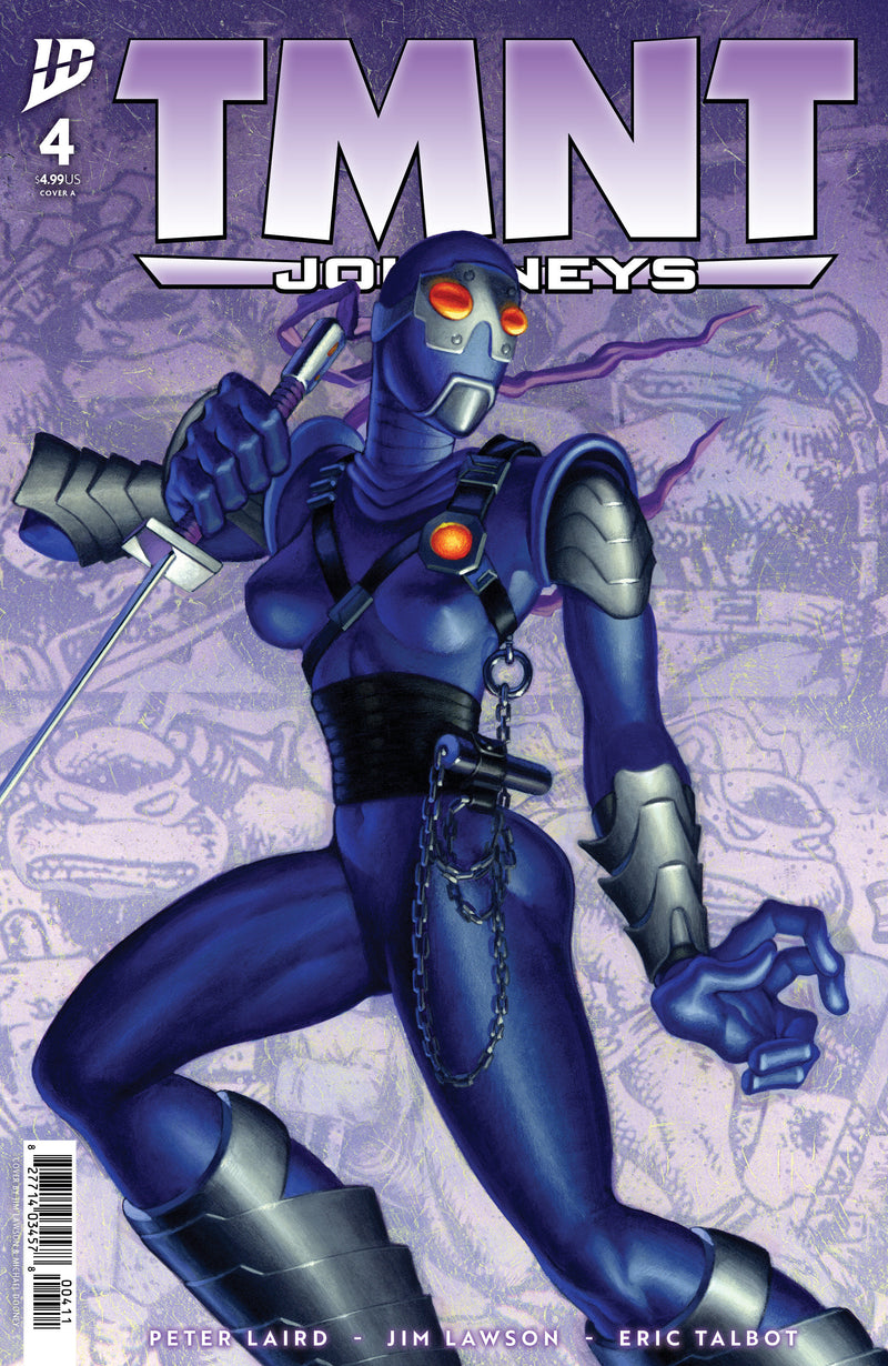 TMNT: JOURNEYS