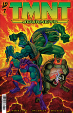 TMNT: JOURNEYS #7 COVER A (DOONEY & LAWSON) thumbnail