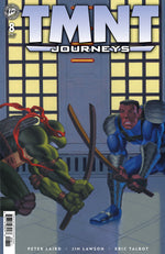 TMNT: JOURNEYS #8 COVER A (DOONEY & LAWSON) thumbnail