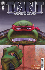 TMNT: JOURNEYS #10 COVER A (DOONEY & LAWSON) thumbnail