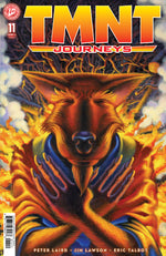 TMNT: JOURNEYS #11 COVER A (DOONEY & LAWSON) thumbnail