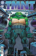 TMNT: JOURNEYS #14 COVER A (DOONEY & LAWSON) thumbnail