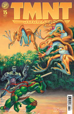 TMNT: JOURNEYS #15 COVER A (DOONEY & LAWSON) thumbnail