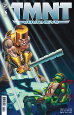TMNT: JOURNEYS #16 COVER A (DOONEY & LAWSON) thumbnail