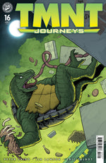 TMNT: JOURNEYS #16 VARIANT B (BISHOP) thumbnail
