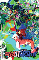 STAR TREK: THE LAST STARSHIP #6 VARIANT B (SIMEONE) thumbnail