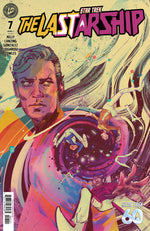 STAR TREK: THE LAST STARSHIP #7 VARIANT B (MENHEERE) thumbnail
