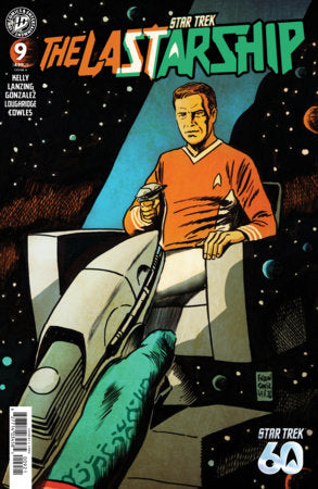 Star Trek: The Last Starship 9 (2026)