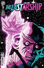 STAR TREK: THE LAST STARSHIP #11 COVER A (FRANCAVILLA) thumbnail