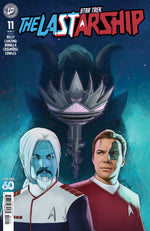 STAR TREK: THE LAST STARSHIP #11 VARIANT B (BARTOK) thumbnail