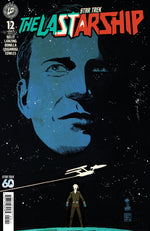 STAR TREK: THE LAST STARSHIP #12 COVER A (FRANCAVILLA) thumbnail