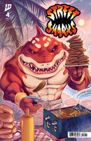 STREET SHARKS