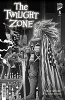 THE TWILIGHT ZONE