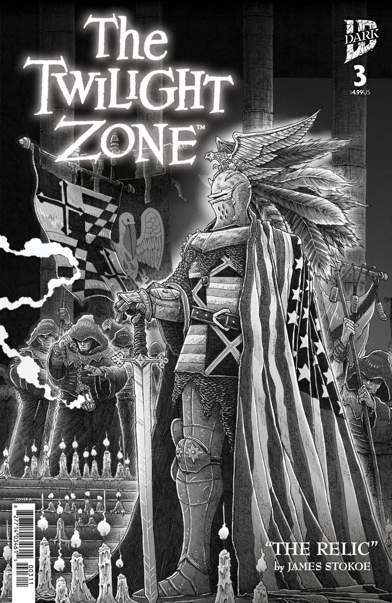THE TWILIGHT ZONE
