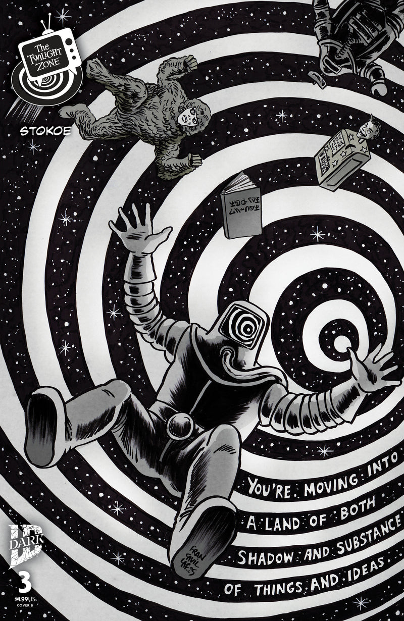 THE TWILIGHT ZONE