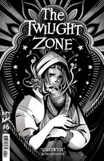 THE TWILIGHT ZONE #6 COVER A (GOUX) thumbnail