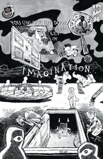 THE TWILIGHT ZONE #6 VARIANT B (BA CONNECTING COVER) thumbnail