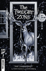 THE TWILIGHT ZONE #7 COVER A (PRICE) thumbnail