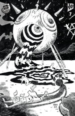 THE TWILIGHT ZONE #7 VARIANT B (BA CONNECTING COVER) thumbnail
