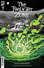 THE TWILIGHT ZONE #11 COVER A (ALPI) thumbnail