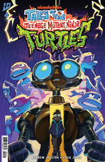 TALES OF THE TEENAGE MUTANT NINJA TURTLES #4 VARIANT B (WONG) thumbnail