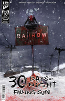 30 DAYS OF NIGHT: FALLING SUN