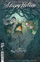 RETURN TO SLEEPY HOLLOW