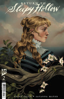 RETURN TO SLEEPY HOLLOW