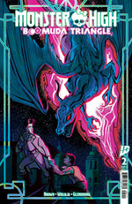 MONSTER HIGH: BOOMUDA TRIANGLE #2 COVER A (STERLE) thumbnail