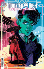 MONSTER HIGH: BOOMUDA TRIANGLE #3 COVER A (STERLE) thumbnail