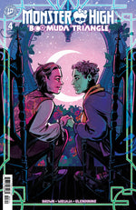 MONSTER HIGH: BOOMUDA TRIANGLE #4 COVER A (STERLE) thumbnail