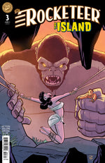 THE ROCKETEER: THE ISLAND #3 COVER A (EDGAR) thumbnail