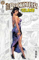 THE ROCKETEER: THE ISLAND #3 VARIANT B (STEVENS) thumbnail
