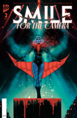 SMILE: FOR THE CAMERA #2 COVER A (PATRIDGE) thumbnail