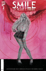 SMILE: FOR THE CAMERA #2 VARIANT B (VILCHEZ) thumbnail