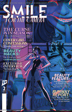 SMILE: FOR THE CAMERA #2 VARIANT C (PHILLIPS FASHION MAGAZINE VARIANT) thumbnail