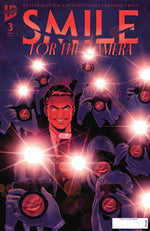 SMILE: FOR THE CAMERA #3 COVER A (PATRIDGE) thumbnail