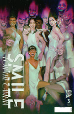 SMILE: FOR THE CAMERA #3 VARIANT B (STEPH C) thumbnail