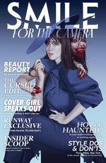 SMILE: FOR THE CAMERA #3 VARIANT C (SWABY FASHION MAGAZINE VARIANT) thumbnail