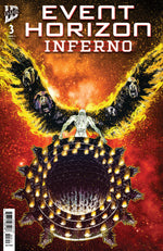 EVENT HORIZON: INFERNO #3 COVER A (CAREY) thumbnail