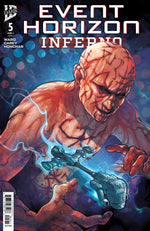 EVENT HORIZON: INFERNO #5 VARIANT B (BEALS) thumbnail