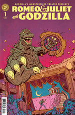 GODZILLA’S MONSTERPIECE THEATRE PRESENTS: ROMEO & JULIET & GODZILLA VARIANT B (PEACOCK) thumbnail